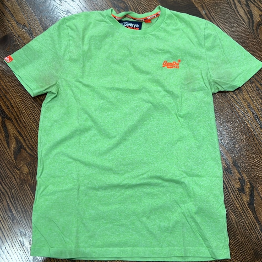 SuperDry - Designer Tee